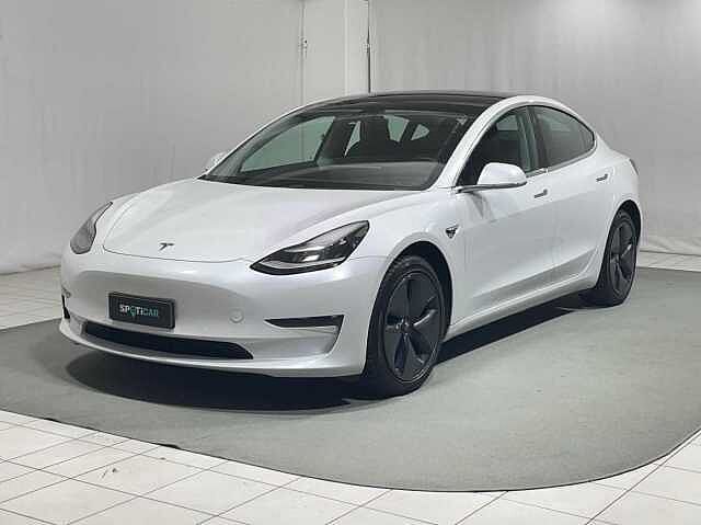 Tesla Model 3 Long Range Dual Motor AWD Batteria