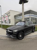 Mercedes-Benz GLE 580 4MATIC - - Mercedes-Benz GLE 580 Gebrauchtwagen