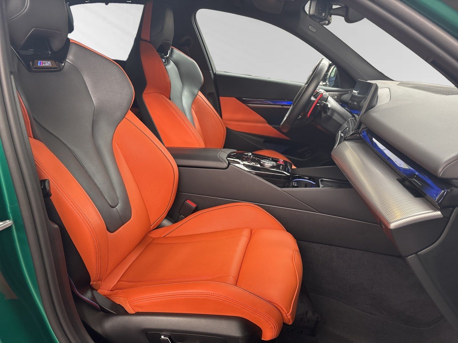BMW M5 - Bild 9