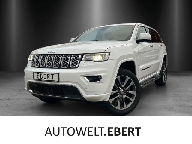 Jeep Grand Cherokee 3.0 CRD Overland/PANO-DA/AHK/ACC/