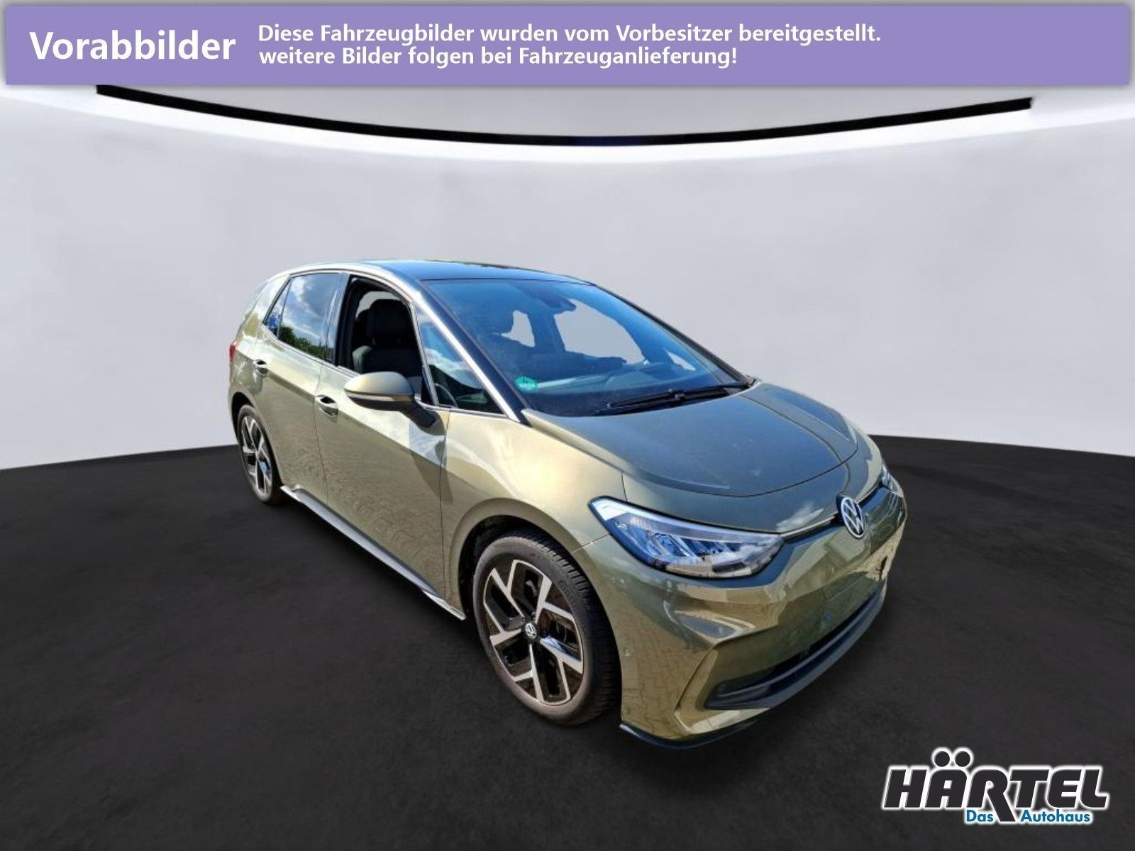 Volkswagen ID.3 PRO MOVE 58 KWH AUTOMATIK (+ACC-RADAR) Navi imagem 2