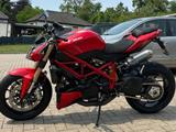 Ducati Streetfighter 848 - DUCATI STREETFIGHTER 848