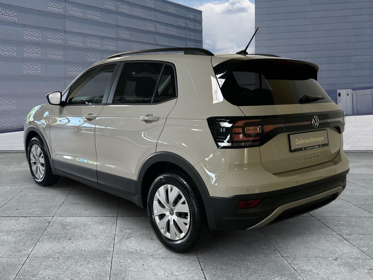 Volkswagen T-Cross 1.0 TSI Basis OPF+EPH+USB+DAB+SHZ+MFA+RS