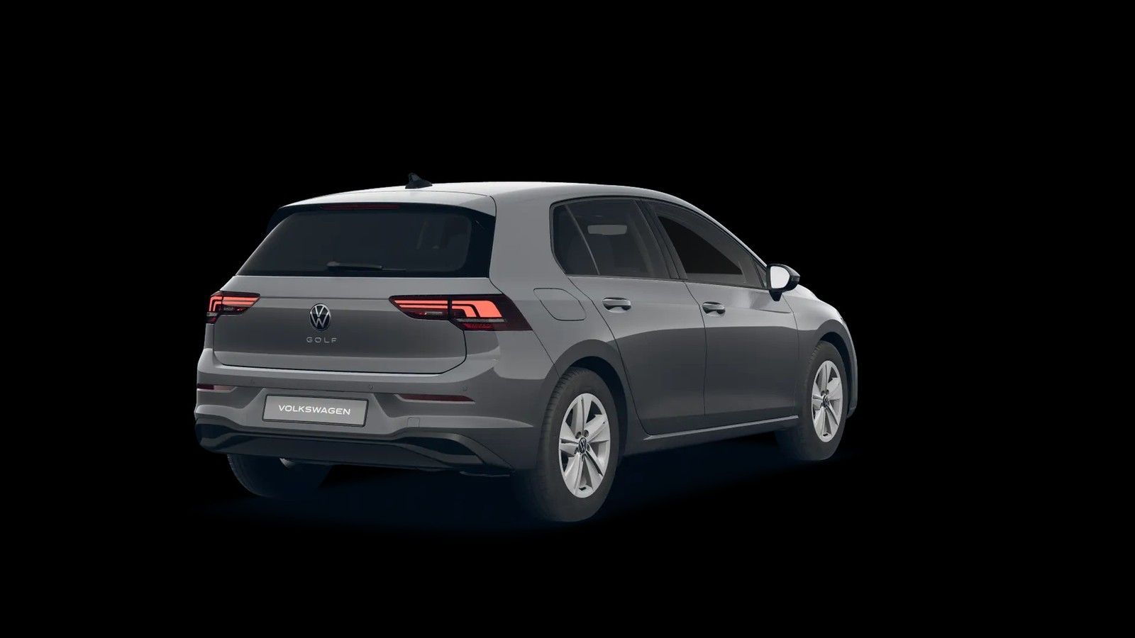 Fahrzeugabbildung Volkswagen Golf VIII TSI  Life LED APP ACC RFK SHZ