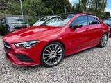 Mercedes-Benz CLA180 COUPÉ AMG NIGHT PAKET *PANORAMA*AMBIENTE* - Mercedes-Benz CLA 180: AMG
