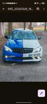 Mercedes-Benz C-280 AMG V6 LGP/GAS. Top Z... - Mercedes-Benz C-Klasse mit LPG-Antrieb: Automatik