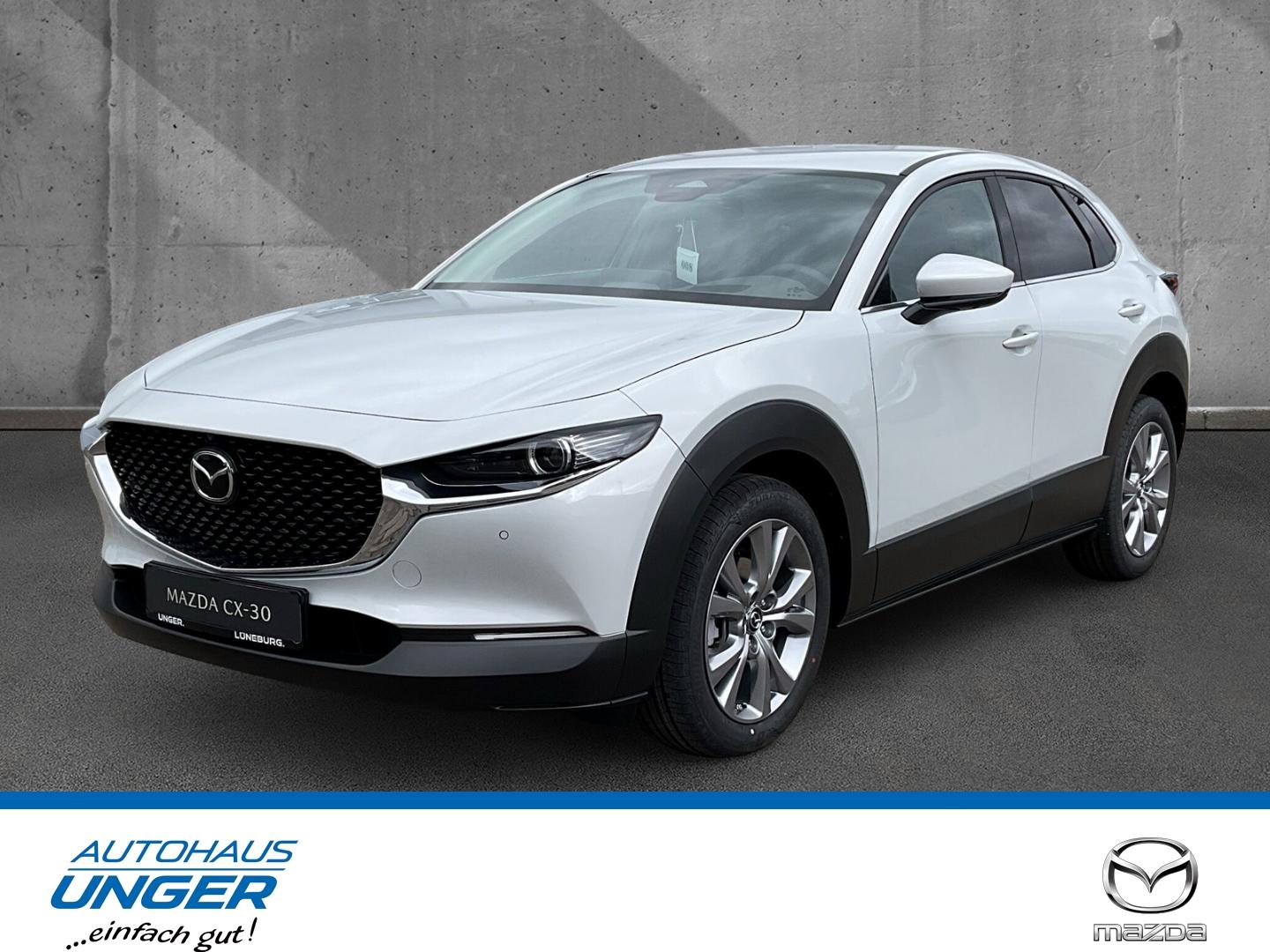 Mazda CX-30 2.5 AT Takumi Leder Bose 360 Matrix Navi