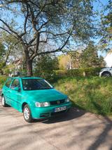 Volkswagen Polo 1.6 75 PS 6N - gebrauchte Volkswagen Polo aus dem Jahr 1995