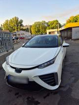 Toyota Mirai - Toyota Mirai von privat