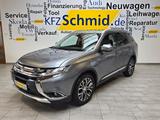 Mitsubishi Outlander 2.2 DI-D KAT Top 4WD - Mitsubishi: 7sitzer