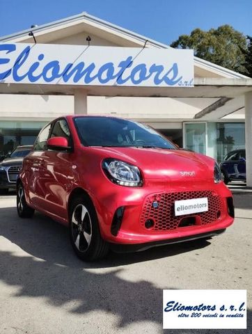 Smart SMART - Forfour - EQ Passion