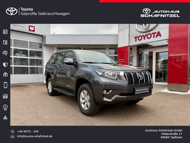 Toyota Land Cruiser Comfort 2.8l D-4D Automatik