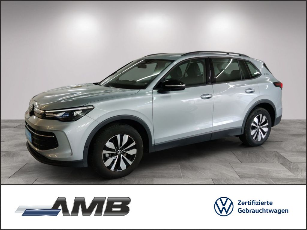Tiguan Goal 1.5 eTSI AHK/LED/Standhzg/03.30Garan
