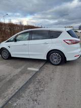 Ford S-Max Diesel 2.0 Automatik Titanium V... - Ford S-Max Gebrauchtwagen in Augsburg