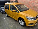 Volkswagen VW Caddy 4  1.4 Benziner 125PS - Volkswagen Caddy mit Benzin-Antrieb: Kombi, 1.4
