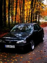 Opel Vectra A - gebrauchte Opel Vectra aus dem Jahr 1993
