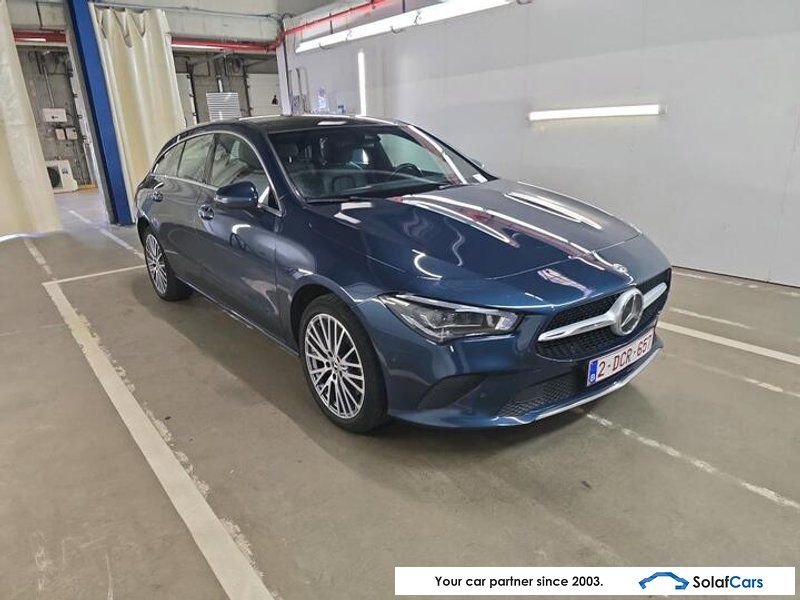 Mercedes-Benz CLA 250 Shooting Brake Progressive Pano Multibe imagem 2