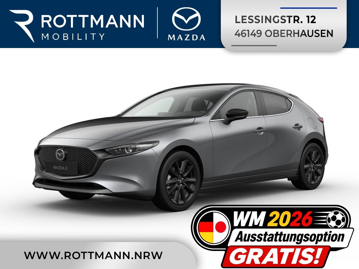 Mazda 3 - Bild 1