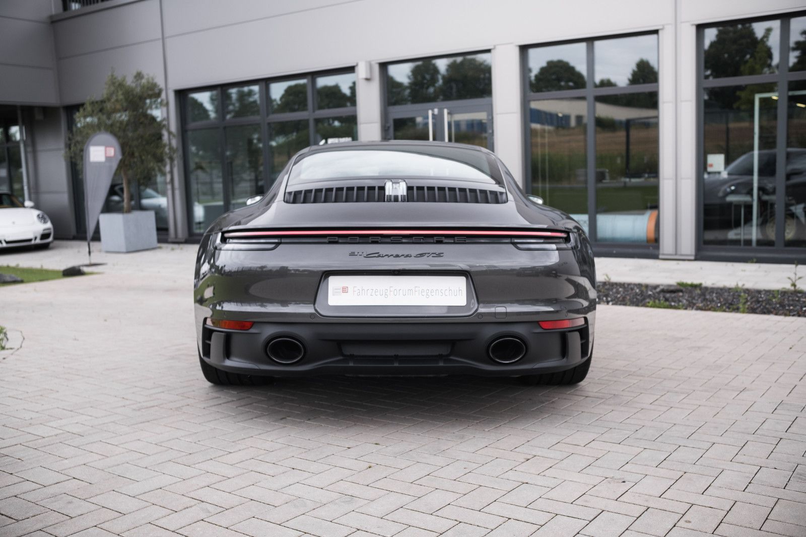 Fahrzeugabbildung Porsche 992/911 Carrera GTS, 18-Wege, LED, PDCC, Lift