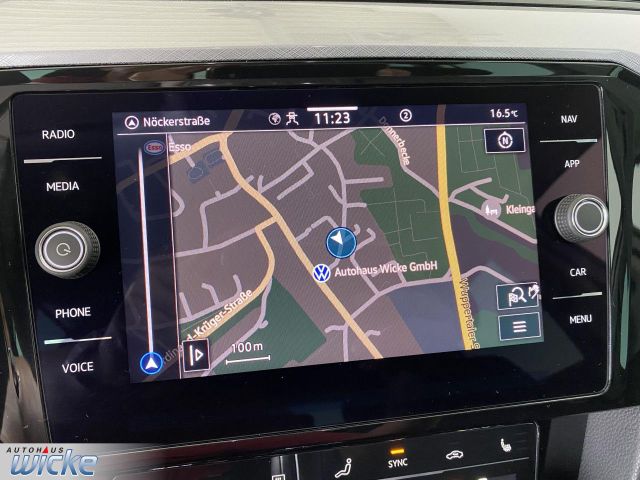 Passat Variant 1.4 TSI DSG Hybrid-Plugin GTE NAV