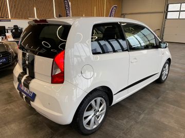 MYAUTOCENTER – Gebraucht- und Jahreswagen mit Werkstattservice in Pfaffenhofen Seat Mii Style *2. Hand*Klima*PDC*TÜV*Unfallfrei*