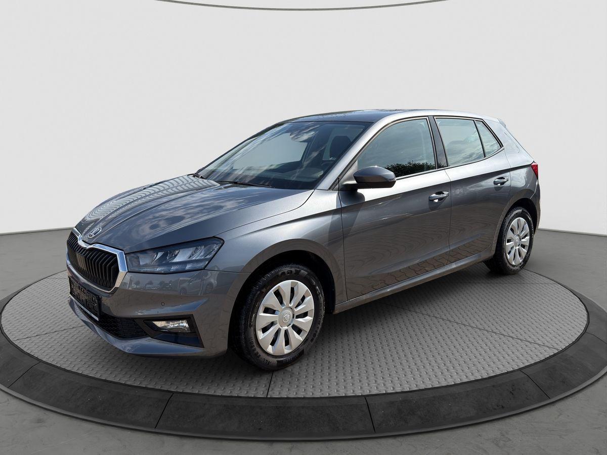 Skoda Fabia 1.0 TSI Selection Kamera*LED*SHZ*Carplay