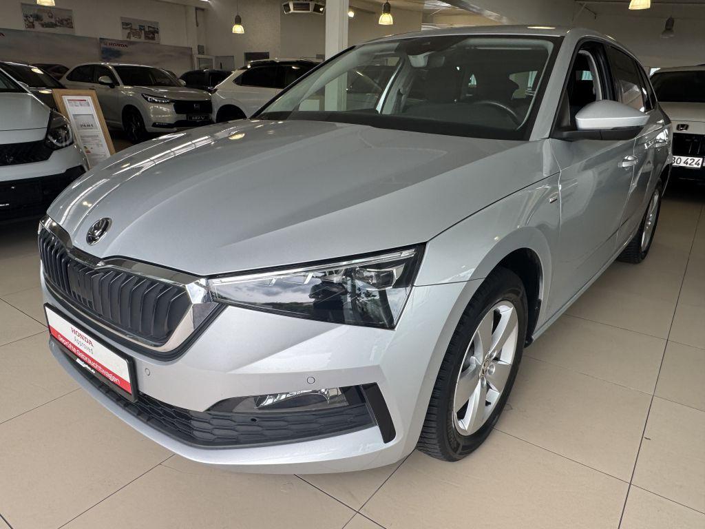 Skoda Scala 1.0 TSI DSG Clever
