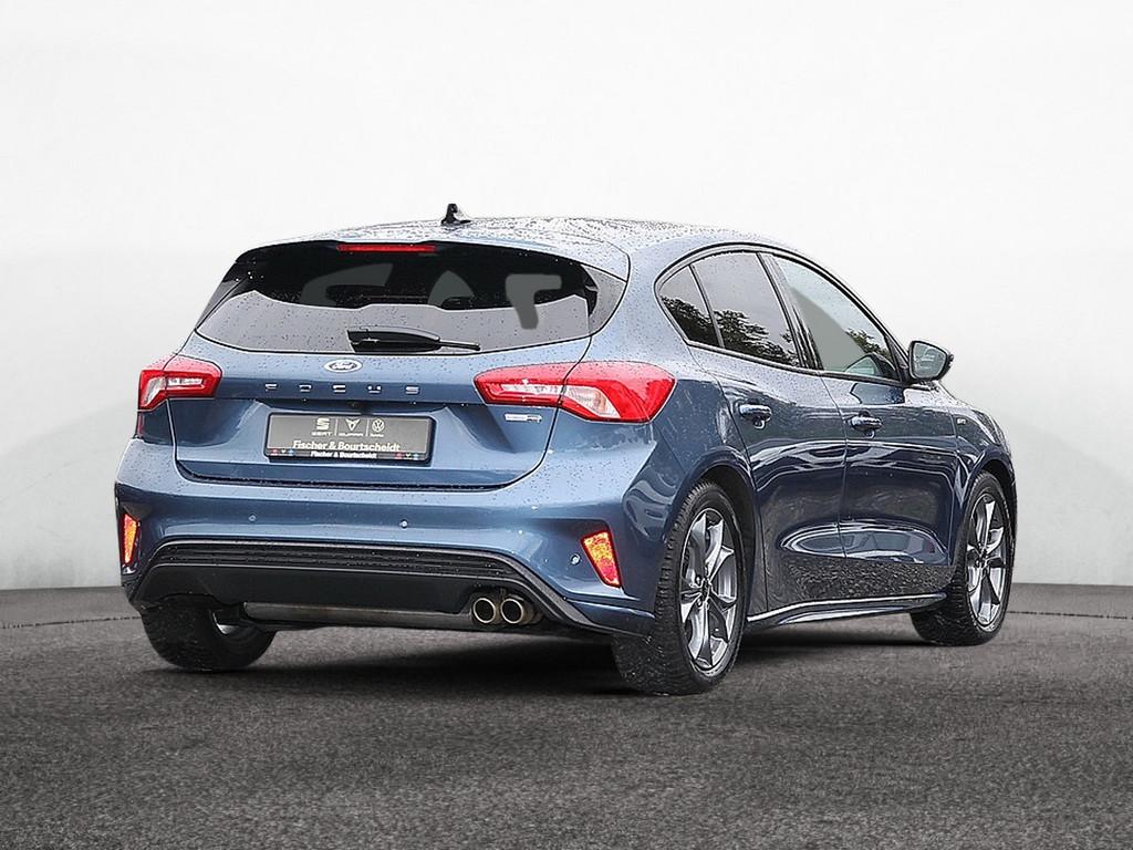 Ford Focus 1.0 EcoBoost Hybrid ST-Line X S/S NAV PANO