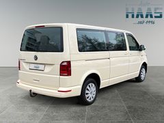 Fahrzeugabbildung Volkswagen T6 Caravelle lang Comfortline TAXI 1.Hand
