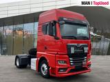MAN TGX 18.470 4x2 BL SA, GX, Retarder, ADR EX III - MAN Getreidekipper