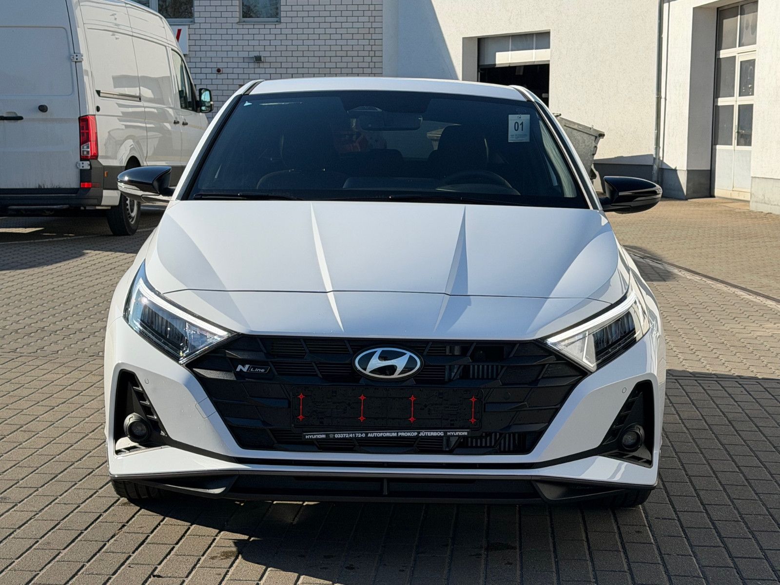 Fahrzeugabbildung Hyundai i20 1.0 T-GDI N Line *Navi*Kamera*ACC*BOSE*LED*
