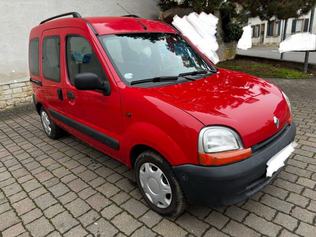 Renault Kangoo 1.2 55KW BJ. 2002