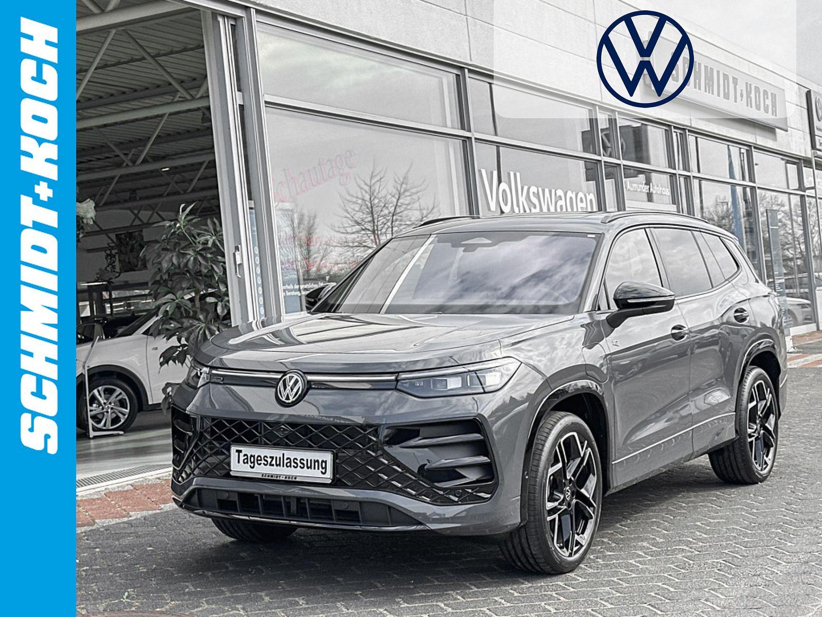 Volkswagen Tayron 1.5 TSI eHybrid R-Line DSG AHK PANO Leder