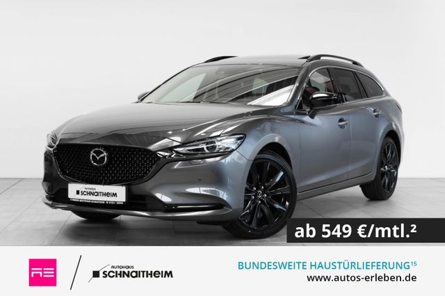 Mazda 6 SKYACTIV-G 2.5 HOMURA*Lieferung möglich