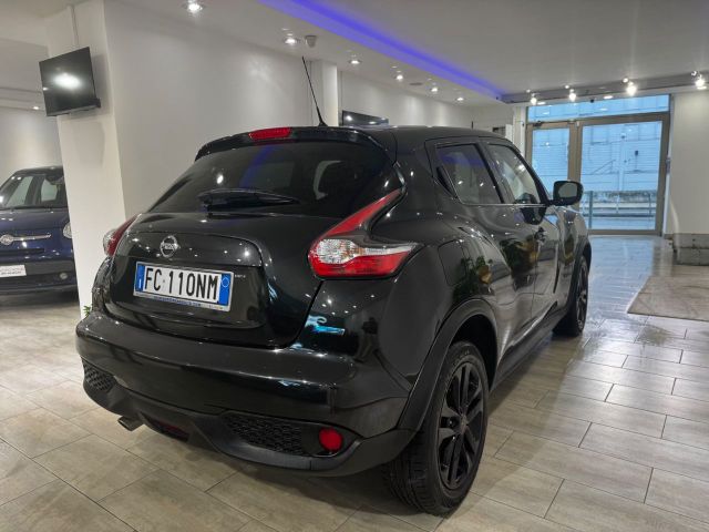 Nissan Juke 1.5 dCi Tekna TOTAL BLACK