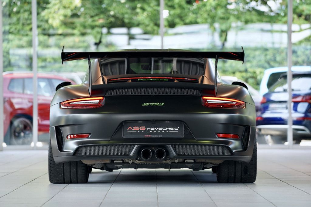 Porsche 991