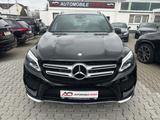 Mercedes-Benz GLE 500e 4M*AMG-LINE*PANO*AHK*H&K*LEDER*AIRMATIC - schwarze Mercedes-Benz GLE 500