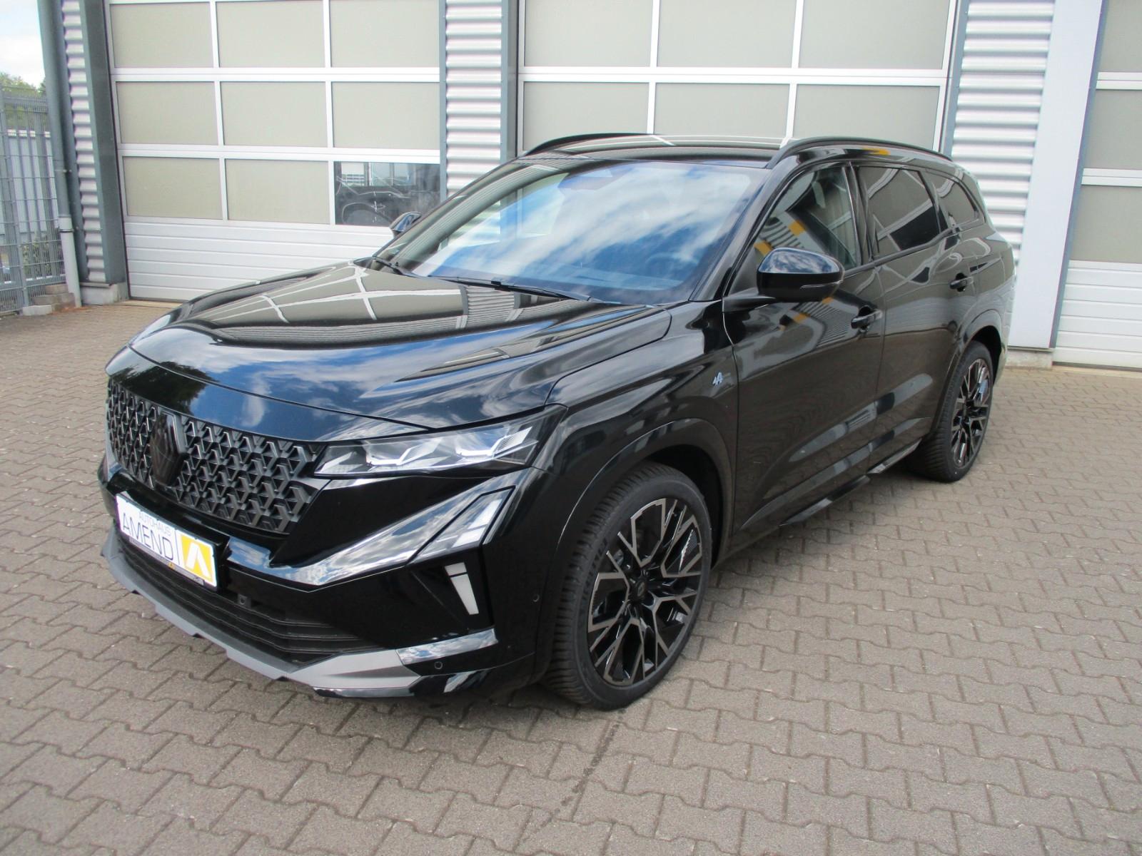 Renault Espace VI Esprit Alpine E-Tech Hybrid