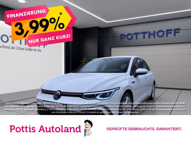 Golf GTI SITZHZG PDC LED+ DAB+