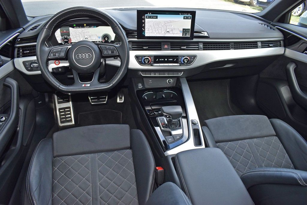 Audi A4 Avant 35 TDI S-tr. *S-line Competition*Navi* imagem 2