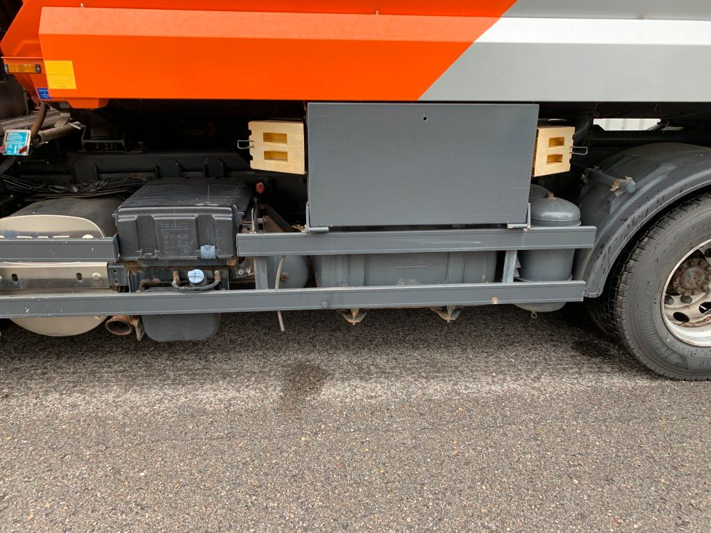 Fahrzeugabbildung DAF FANCF75