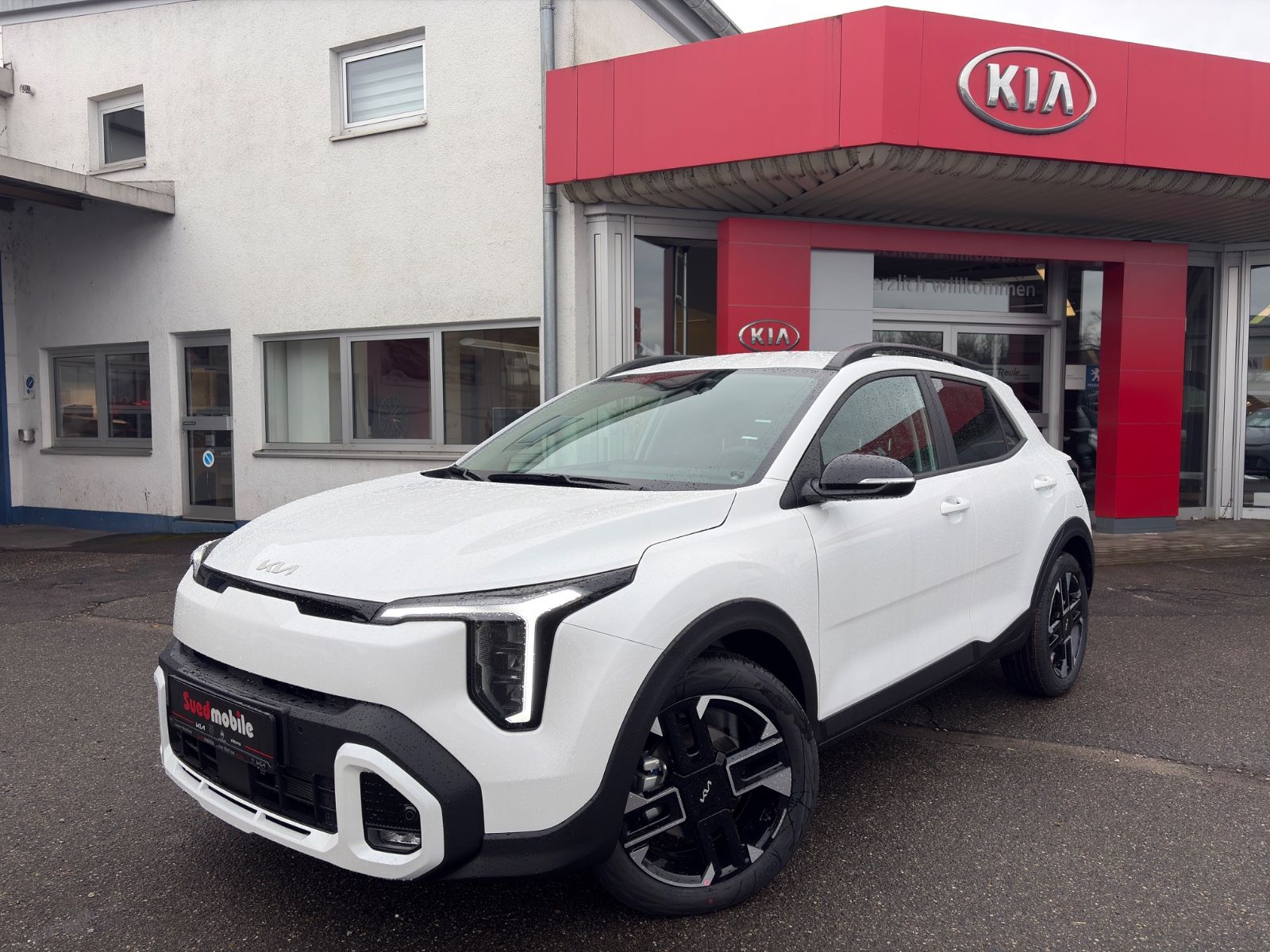 Kia Stonic 1.0 T-GDI OPF Mild Hybrid DCT7 GT-Line