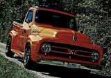 Ford F 100  V8 , H Zul. Bj. 1953 - Ford F 100 von privat