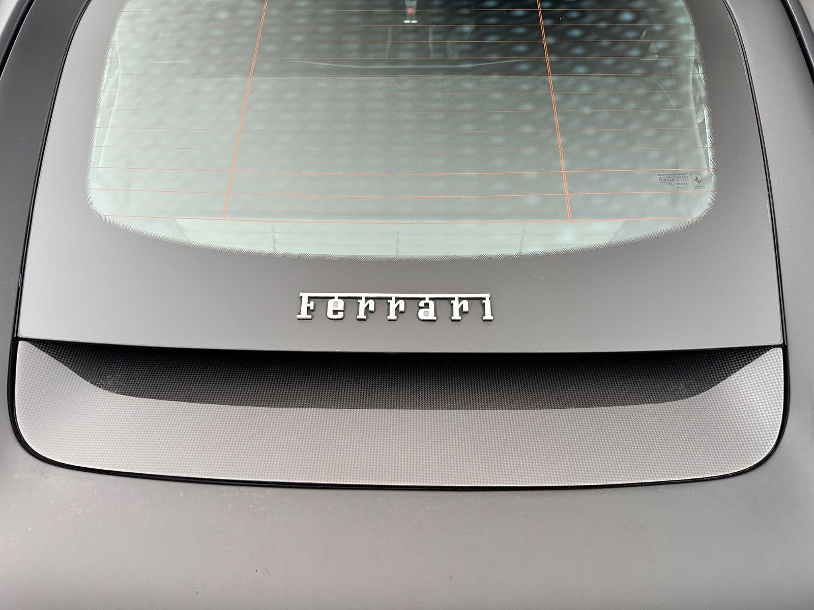 Fahrzeugabbildung Ferrari 812*100% Karbon*LED*Lift*JBL*Display*Kamera