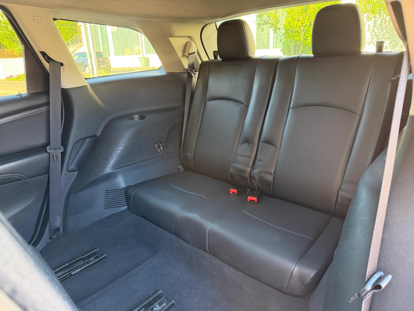 Fiat Freemont*7SITZER*AUTOMATIK*2HAND*AHK*KAMERA*SHZ