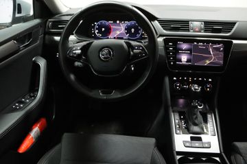 Skoda Superb Combi Style DCC Navi AHK Kamera 360 Grad