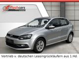 Volkswagen Polo 5 BMT/SS*AUTOMATIK*PDC*KLIMATR*SH'COMFORTLI - gebrauchte Kleinwagen in Chemnitz
