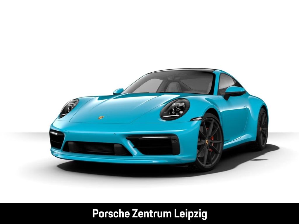 Image of Porsche 992