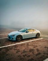 Toyota GT86  / Automatic / OEM Audio+ /  Extras - Toyota GT86: Automatik