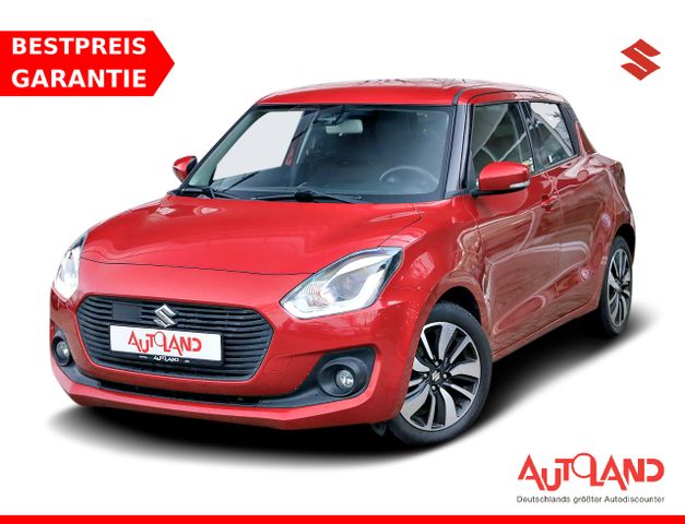 Suzuki Swift 1.0 Boosterjet Comfort LED Navi ACC Kamera